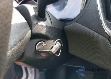 2018 Chevrolet Cruze Ls Auto z USA, uszkodzony, nr VIN 1G1BC5SMXJ7110990